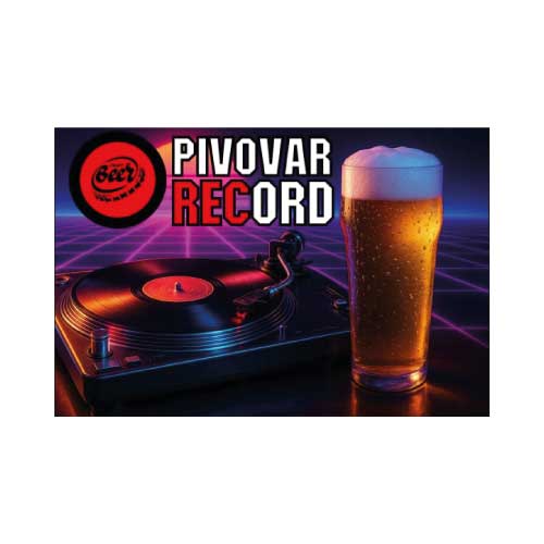 Pivovar Record